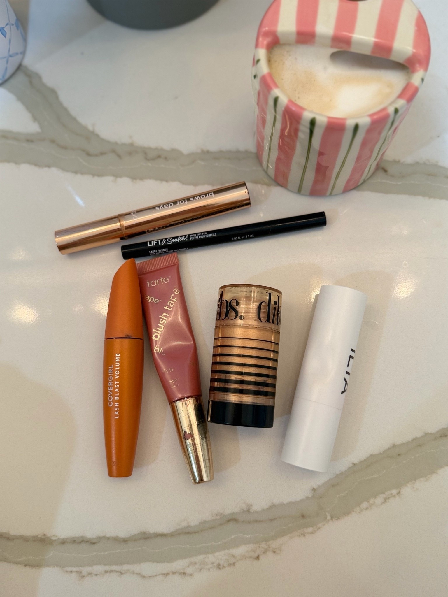 Daily makeup must haves!