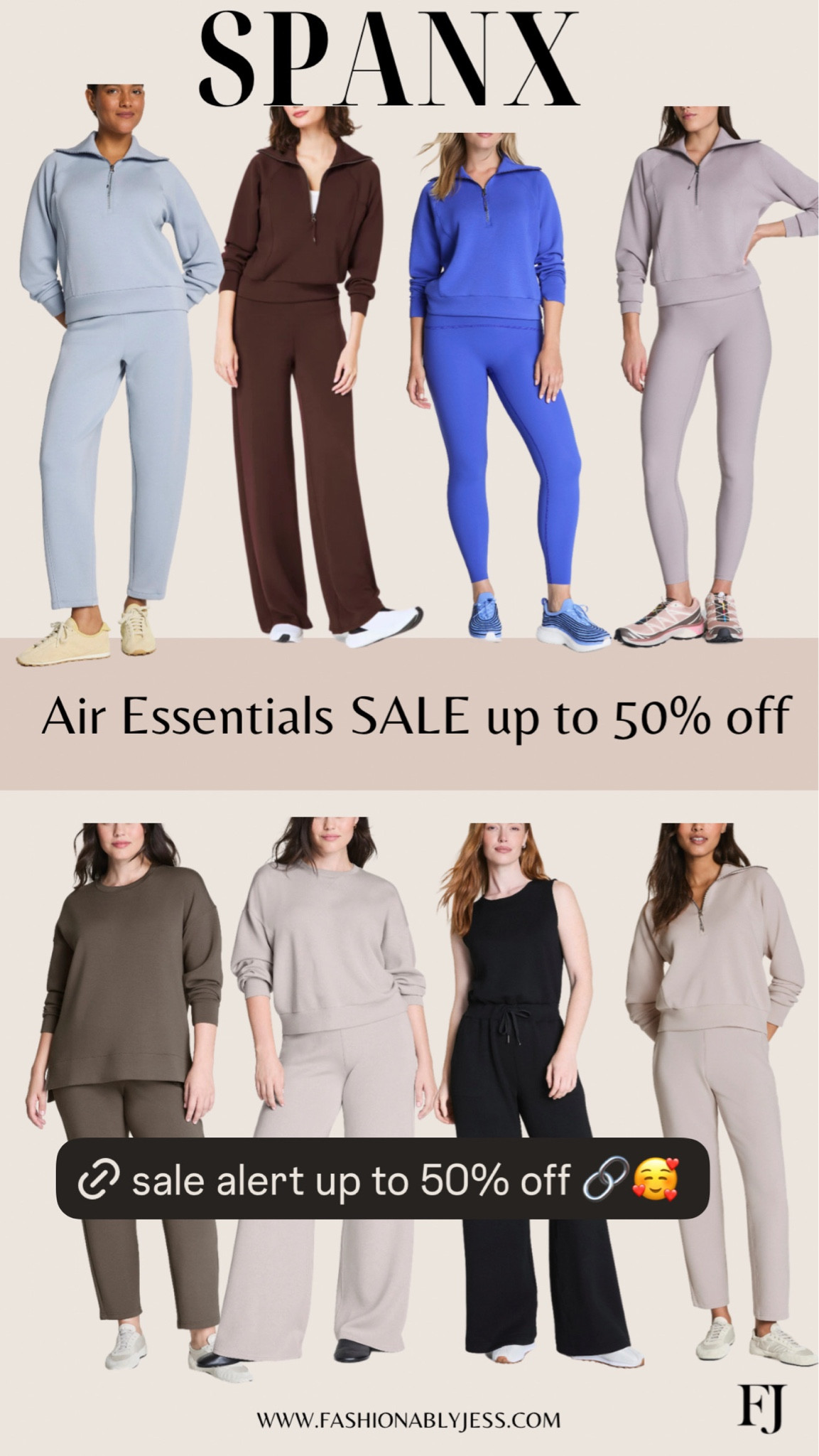 Spanx air essentials must have 💙

#LTKgrwm #LTKootd #LTKdayinmylife