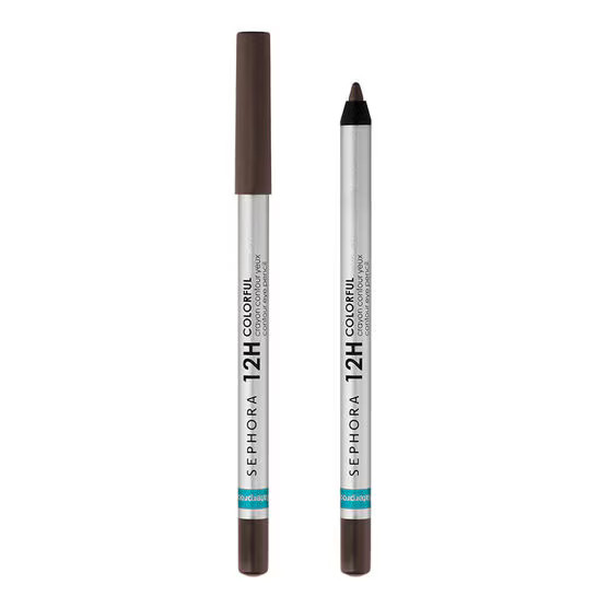 lápis de olhos à prova d'água sephora collection 12 hr waterproof eye pencil | Sephora (BR)