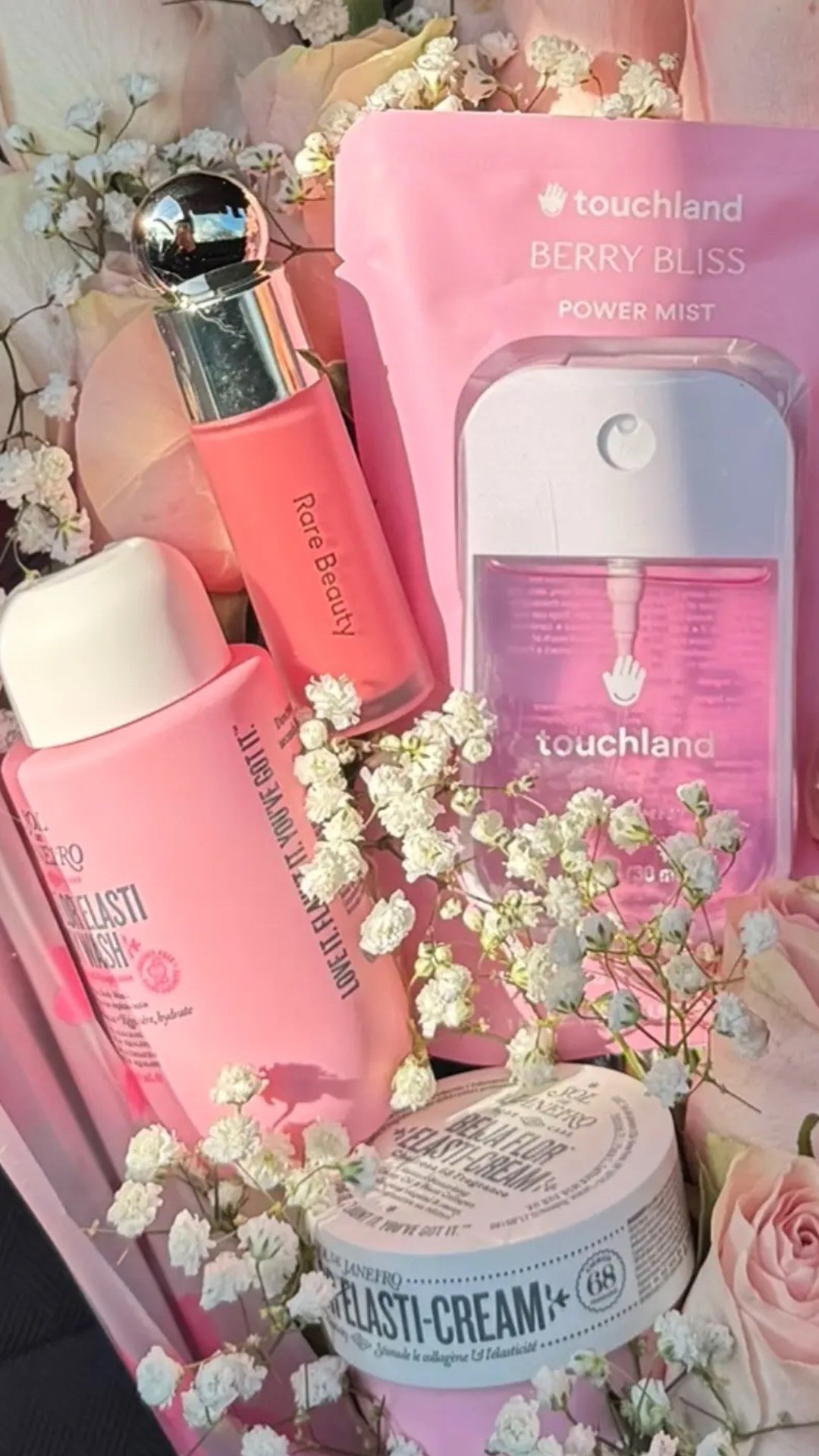 Spring is in full bloom and so is your beauty routine. Freshen up your favorites during the Sephora Sale. It’s the perfect time to stock up and save on all things pretty and pink.

Rare Beauty, Sol de Janeiro, Touchland and more – all the essentials wrapped in one gorgeous bouquet.

#LTKGiftGuide #LTKBeauty #LTKSaleAlert