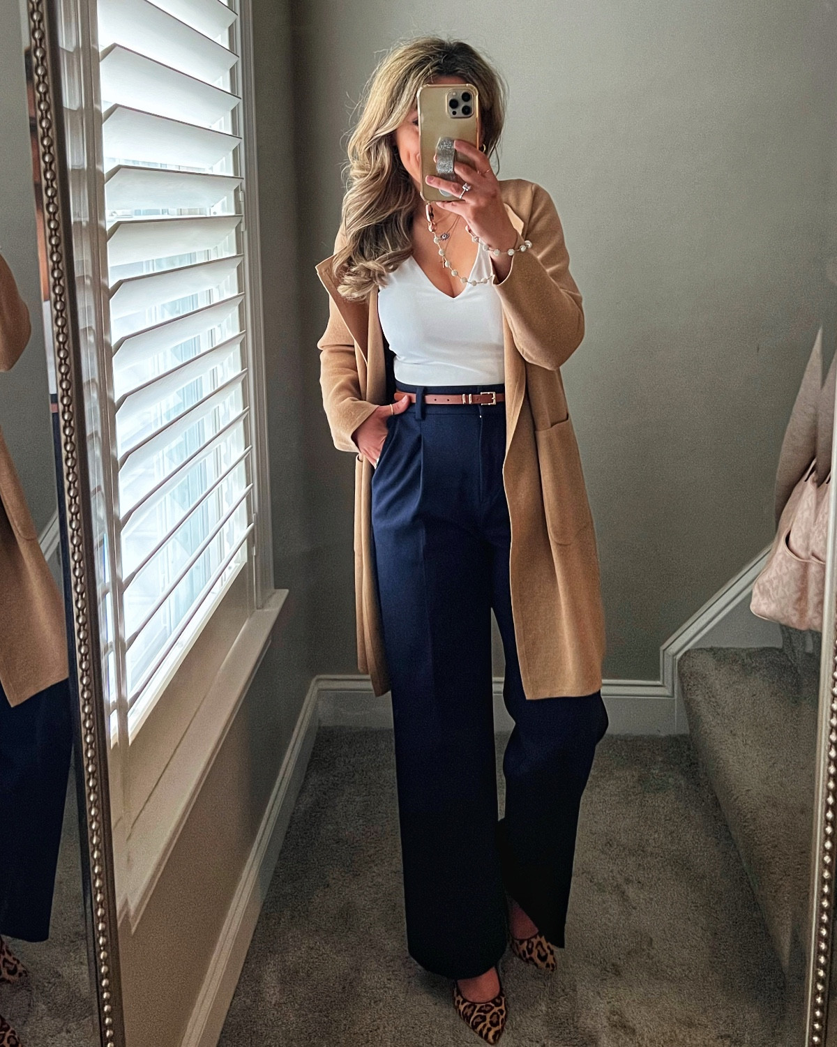 Capsule wardrobe, midi skirt, LBD, classic coatigan, work wear, office outfits 

#LTKBeauty #LTKSeasonal #LTKWorkwear