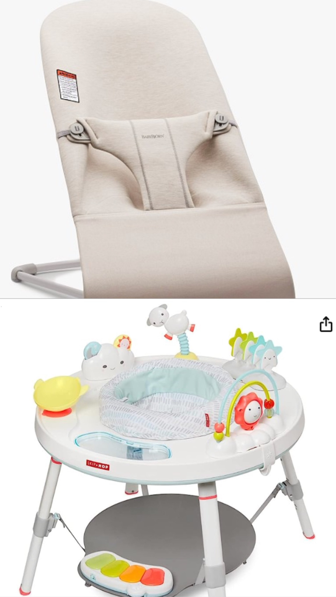 Baby registry musts!

#LTKbaby #LTKxPrime