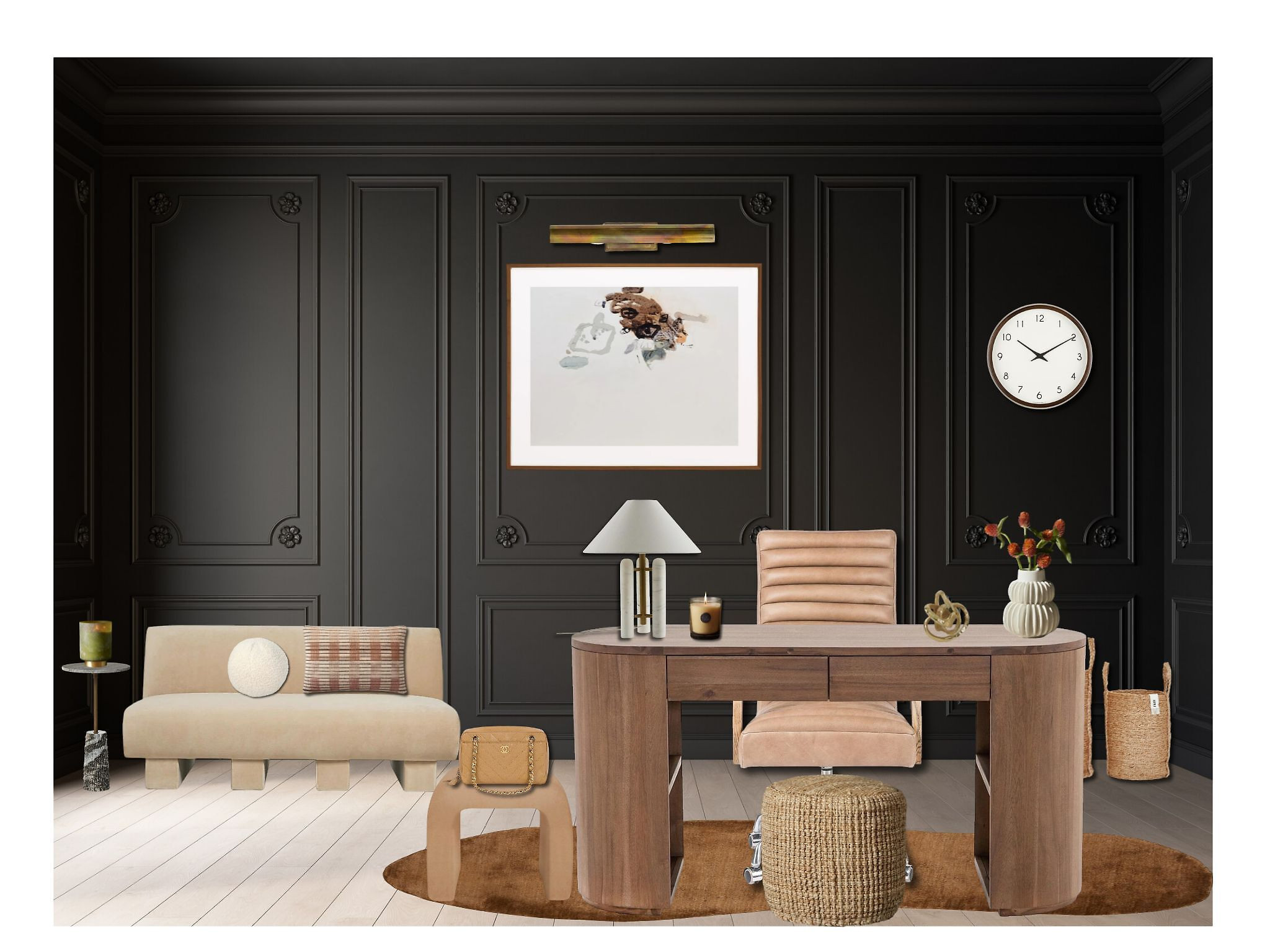 Set the tone, set the goals, get it done 💪 #HomeOfficeInspo

 

#LTKSaleAlert #LTKHome #LTKStyleTip