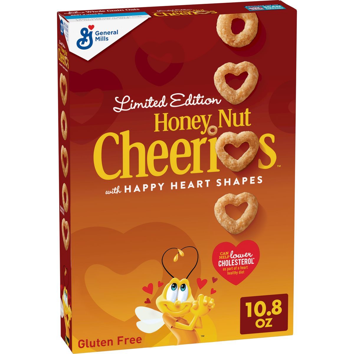 General Mills Cheerios Honey Nut Cereal | Target