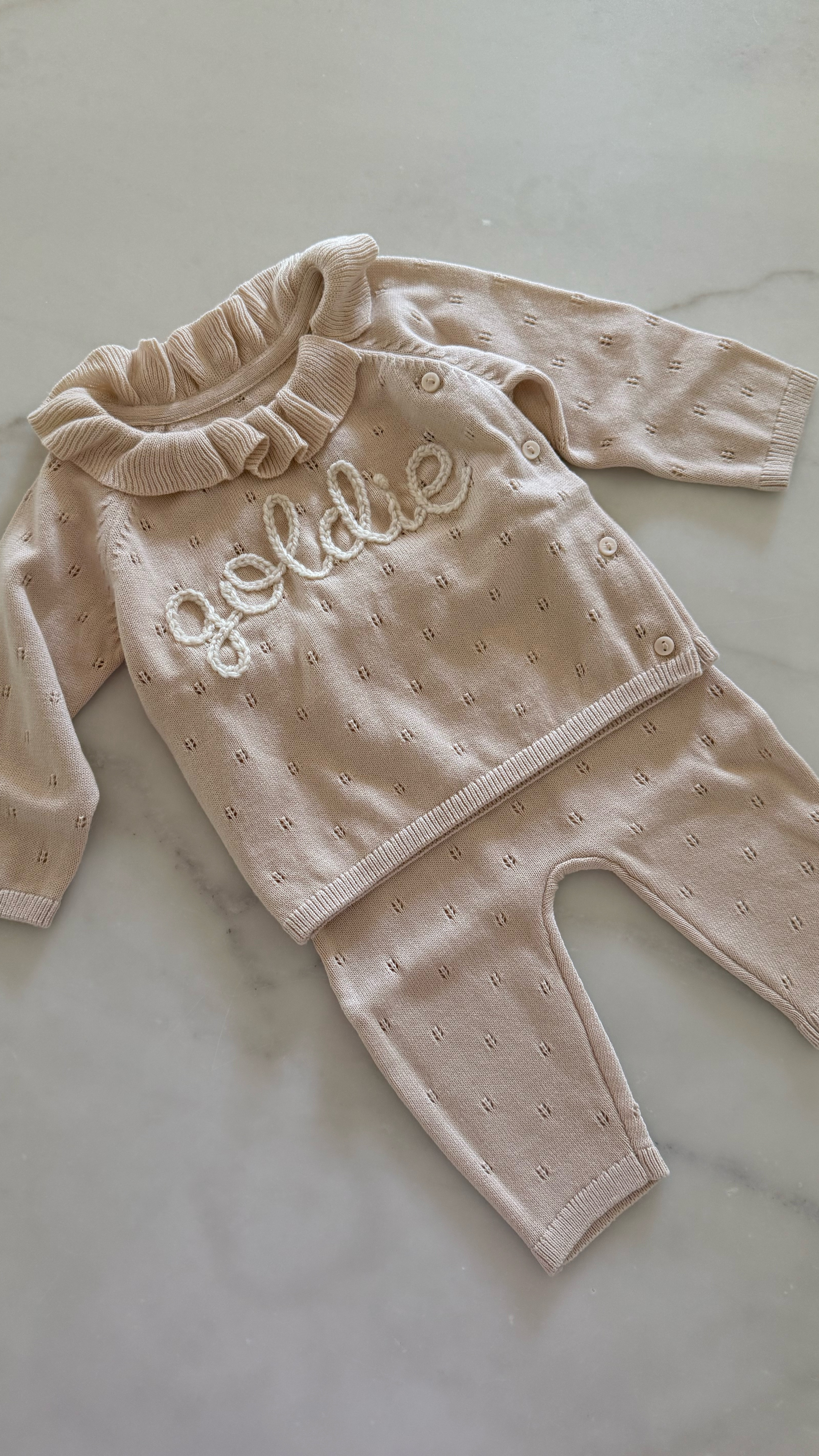 Baby girl outfit, Etsy find, personalized baby gift

#LTKBaby #LTKFindsUnder100 #LTKKids