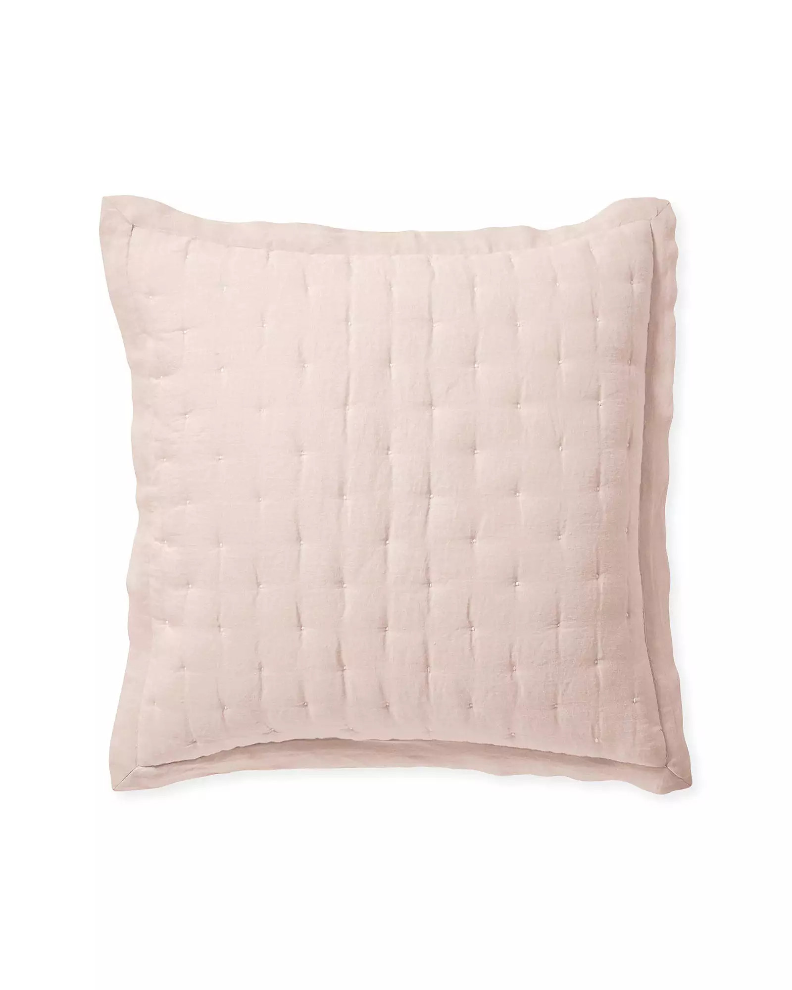 Sutter Linen Sham | Serena and Lily