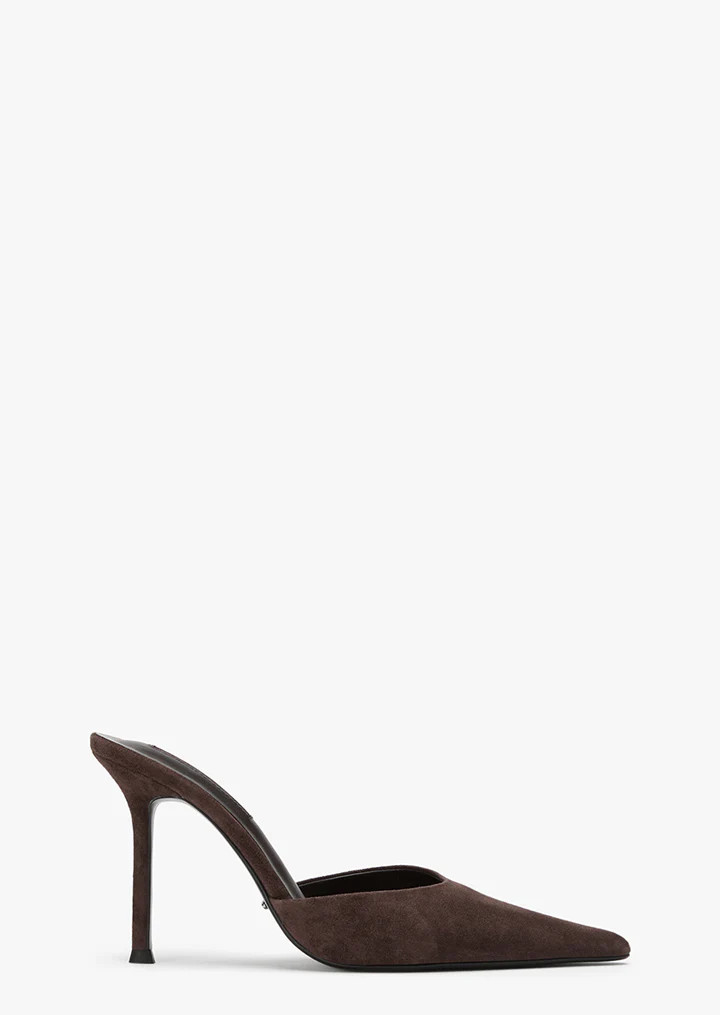 Nash Espresso Suede | Tony Bianco US