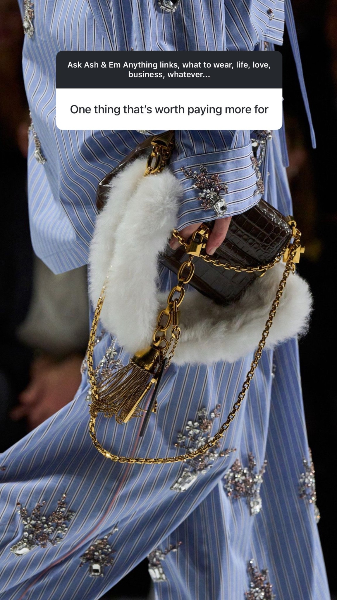 we are fragrance obsessed over here