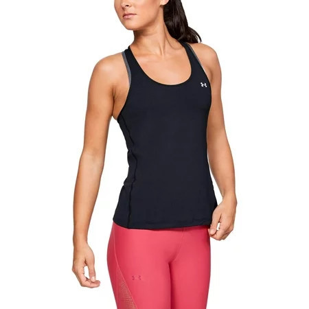 Under Armour Womens UA HG Armour Racer Tank Adult | Walmart (US)