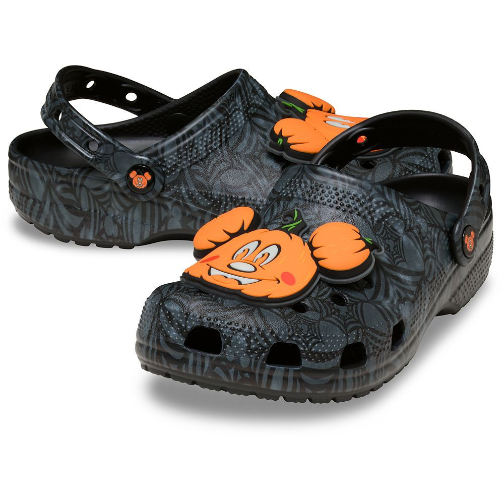 Mickey Mouse Halloween Clogs for Kids by Crocs Official shopDisney | Disney Store