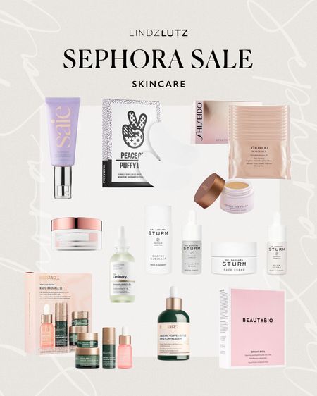 Sephora Sale: skincare

#LTKbeauty