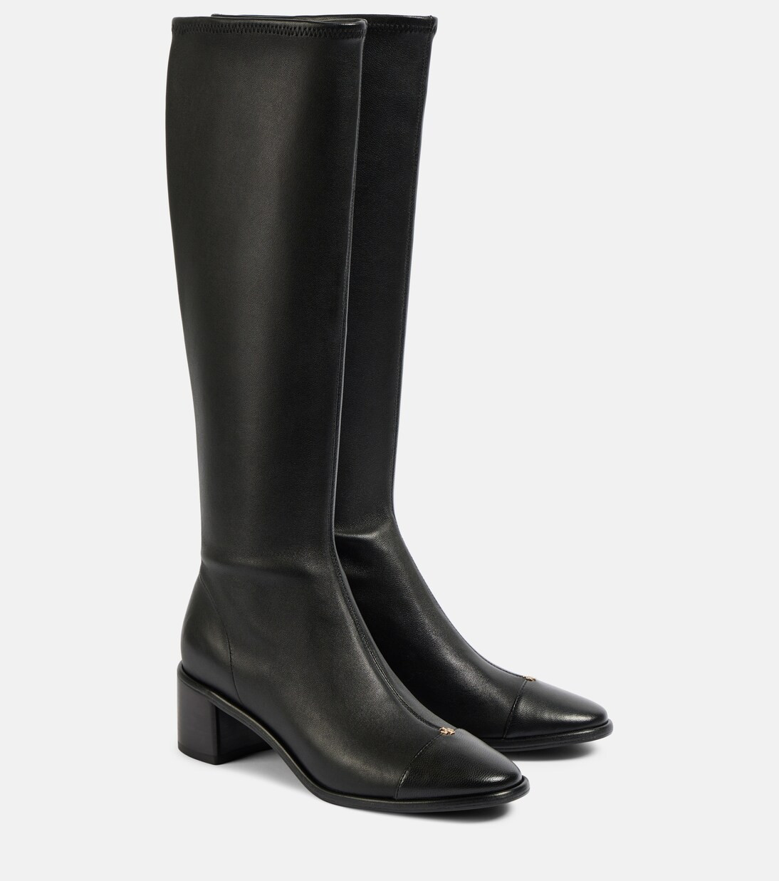 Stiefel aus Leder | Mytheresa (DACH)