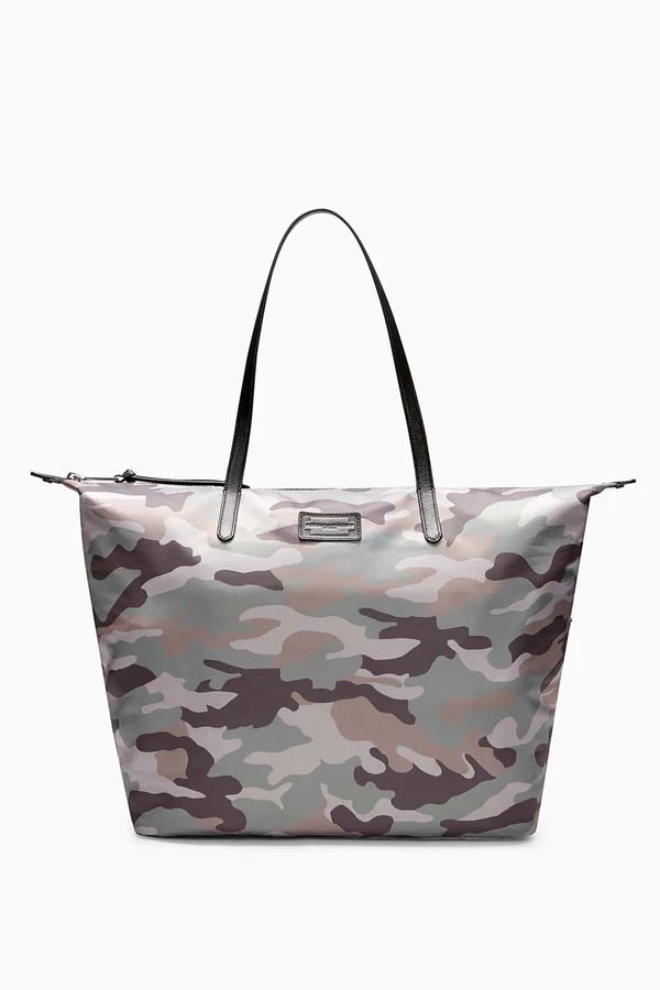 Washed Nylon Tote | Rebecca Minkoff US