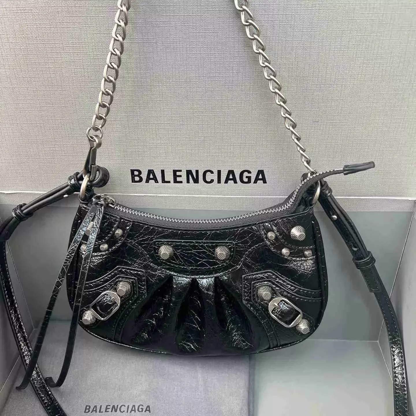 Balenciaga SMALL LE CAGOLE … curated on LTK