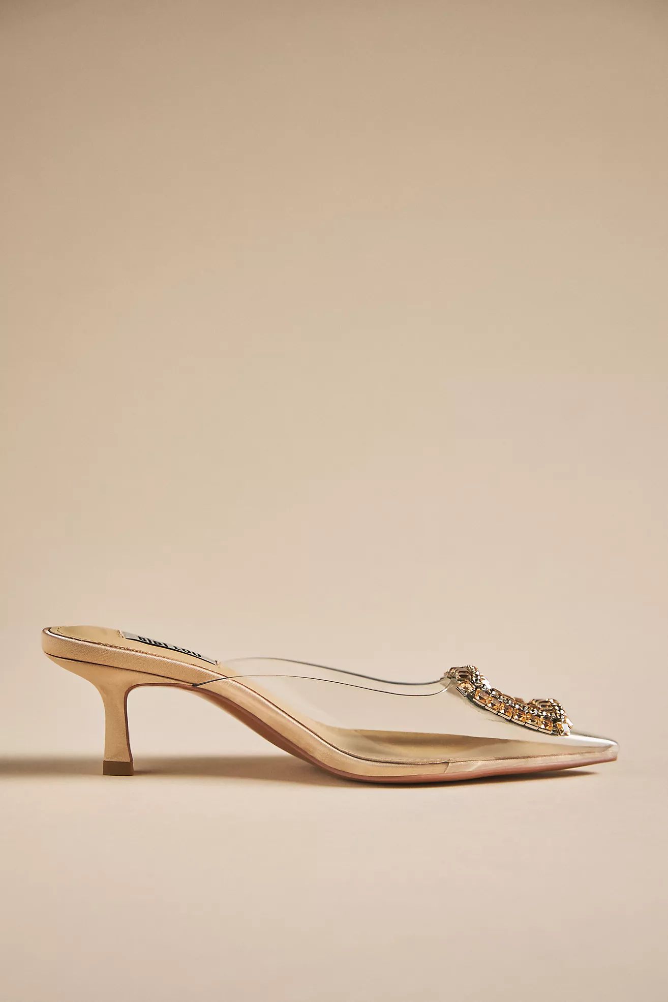 Bibi Lou Aoi Heels | Anthropologie (US)