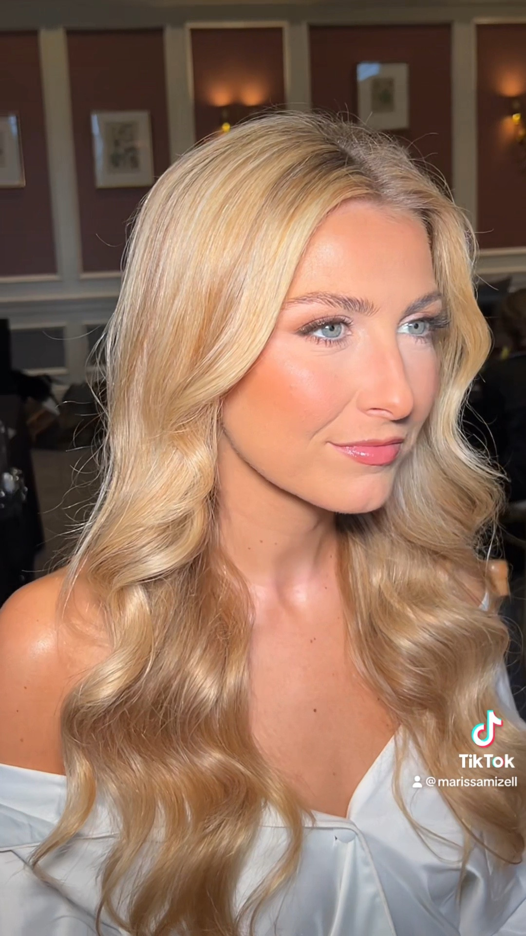 First bridal transformation of 2024 🥹 

Wedding makeup
Makeup artist
Makeup transformation 
Bridal Makeup 

#LTKwedding #LTKbeauty