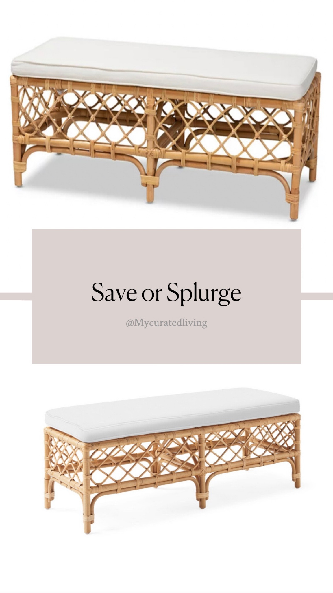 The best #serena&Lily dupe! #bench #walmartfinds #walmart 