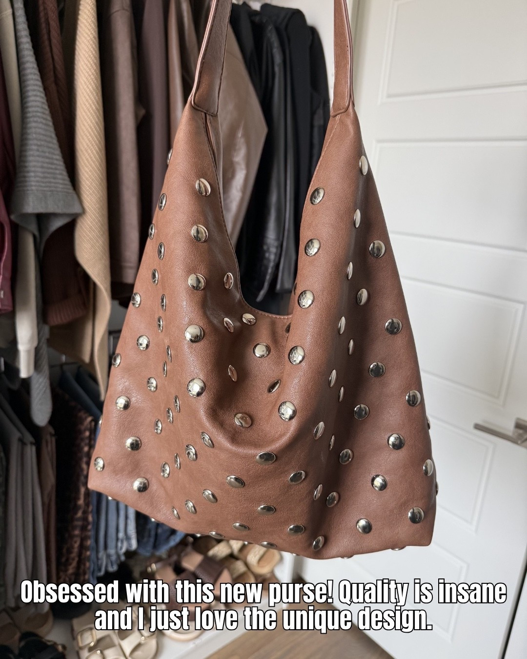 Loving this cute new purse 

#LTKgrwm #LTKootd #LTKMidsize