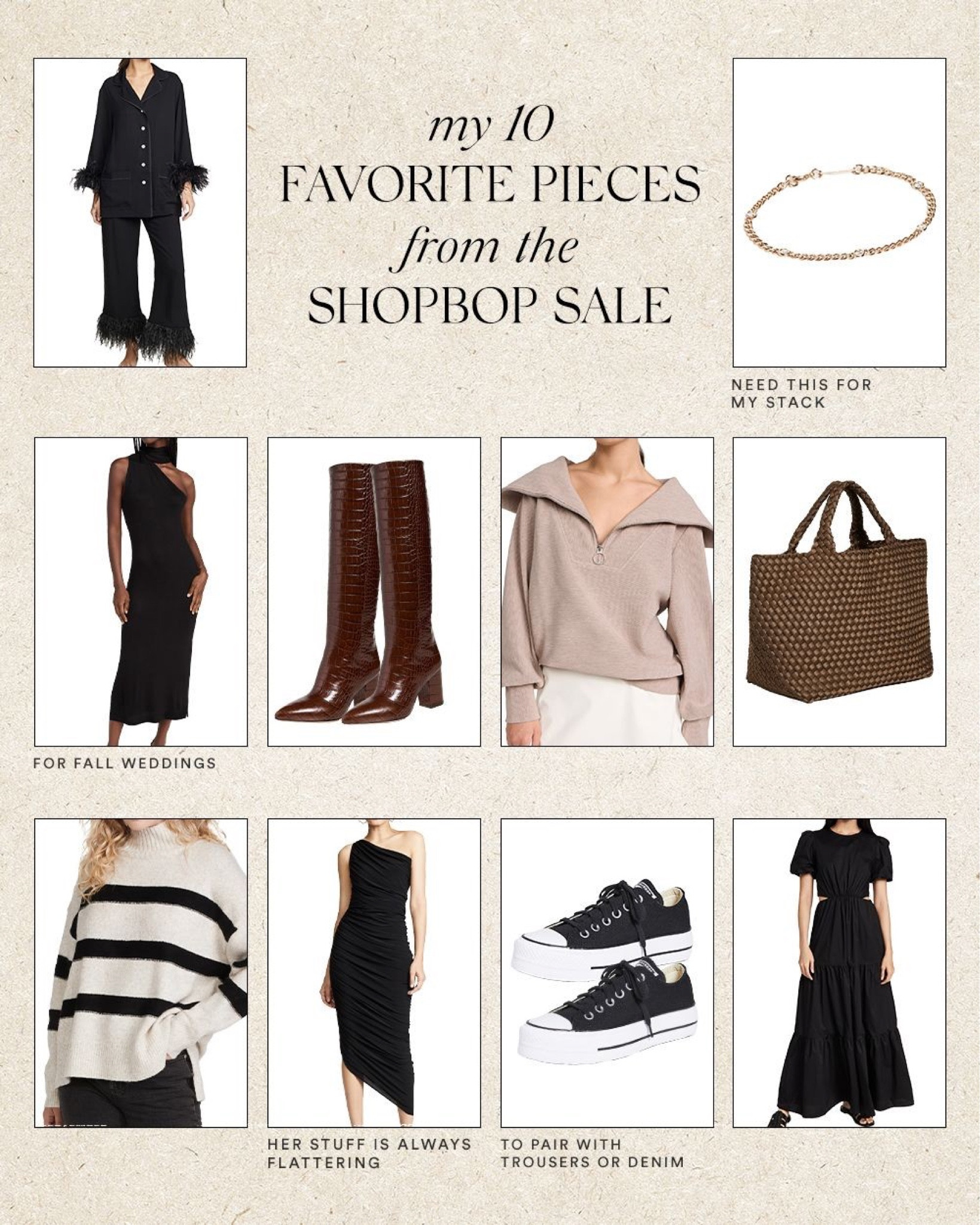 Shopbop sale picks 

#LTKSale