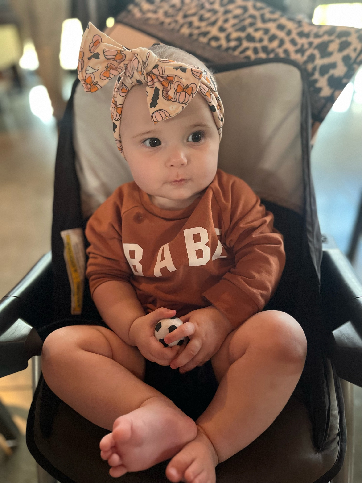 Spooky season Halloween Baby girl bows 🎃👻🦇🐈‍⬛ #babygirlstyle #fallstyle #babystyle #halloween #babybows #pumpkins #halloweenpumpkins #falloutfit 

#LTKSeasonal #LTKbaby #LTKHalloween