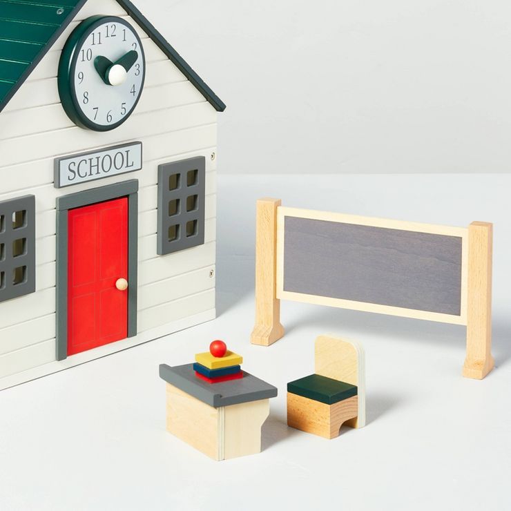 Toy Schoolhouse - Hearth & Hand™ with Magnolia | Target