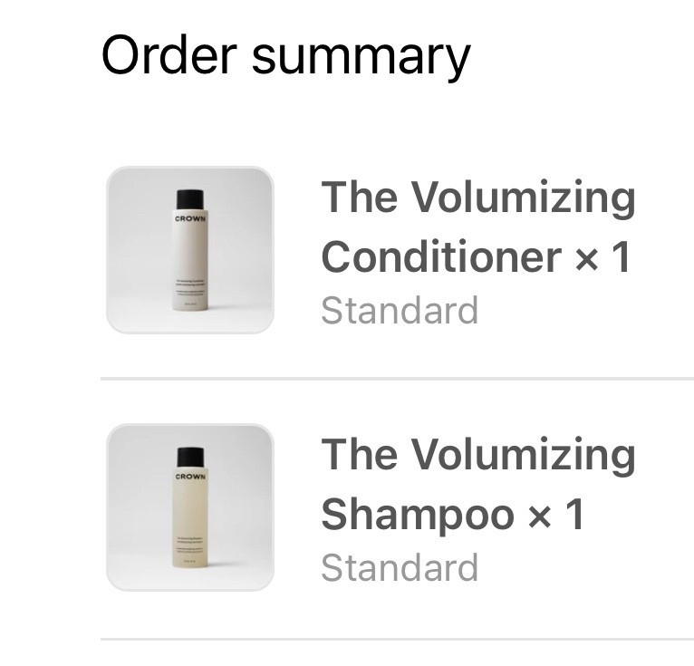 Best shampoo over 50!!!! 

#LTKmorningroutine #LTKmomlife #LTKdayinmylife