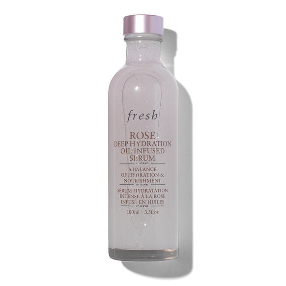 Fresh Rose Deep Hydration Oil-infused Serum | Space NK | Space NK - UK