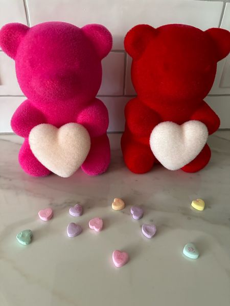Valentine’s Day decor
Valentine’s Day
Bears

#LTKhome #LTKkids