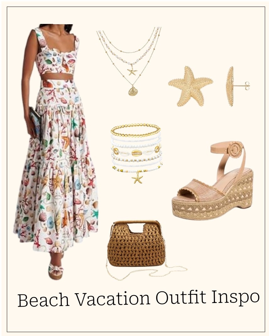 Summer vacation style is all about effortless looks that feel just as good as they look. Light fabrics, easy silhouettes, and outfits that can take you from exploring during the day to dinner by the beach at night. Saving this one for my next getaway. Follow for more outfit inspiration and easy style ideas.

summer vacation outfits, vacation style inspo, summer outfit ideas, travel outfits, resort wear style, beach vacation outfits, effortless summer fashion, warm weather outfits

#SummerVacationStyle #VacationOutfits #ResortWearStyle #SummerOutfitIdeas #TravelStyleInspo

#LTKootd #LTKSeasonal #LTKgrwm