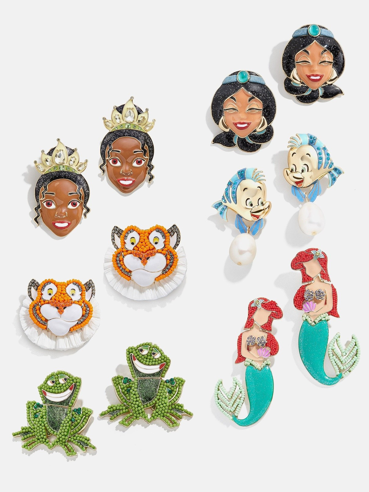 $50
($96 Value)
Take 20% off with code BB20 | BaubleBar (US)