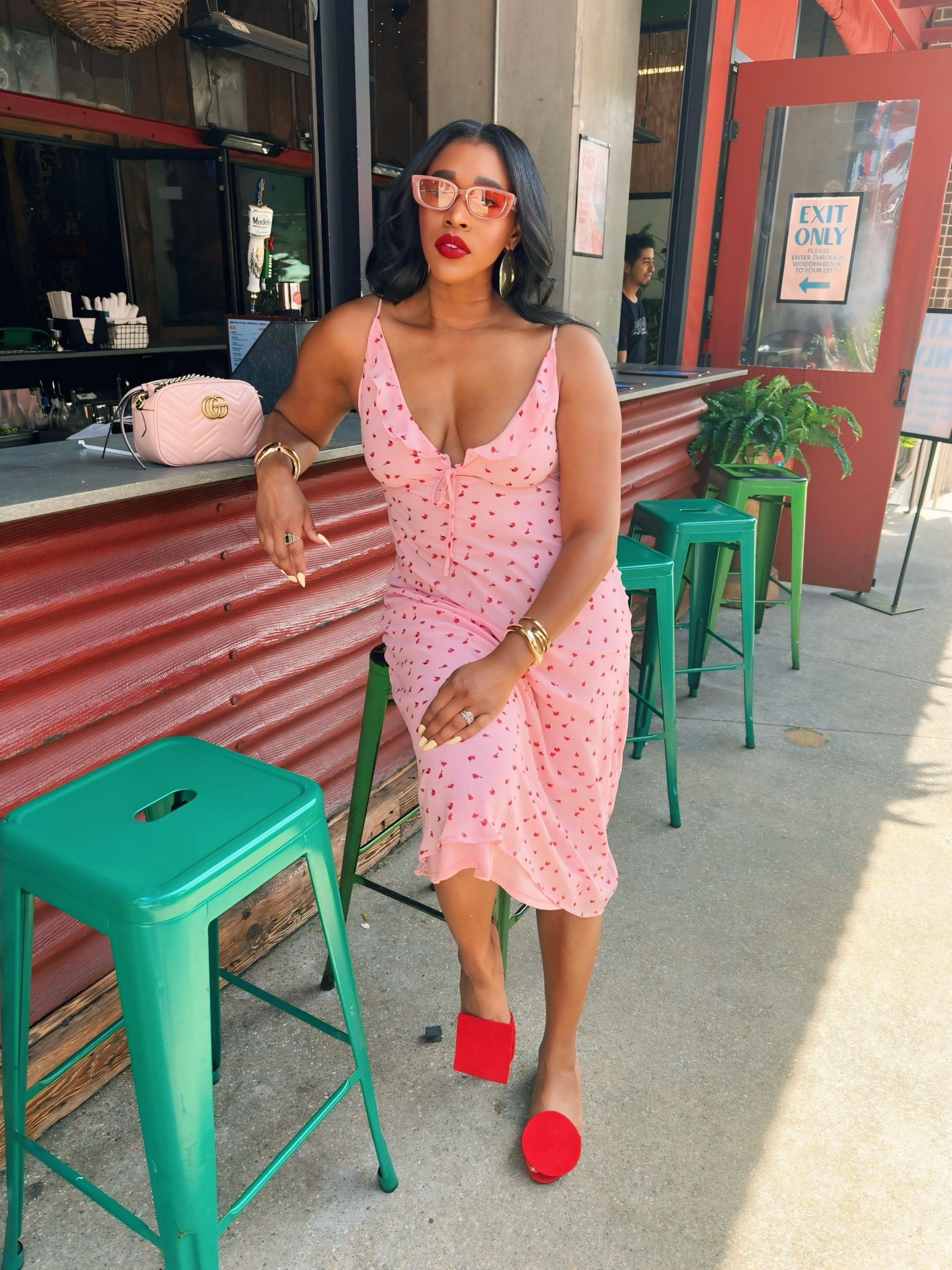 If you’ve been looking for an easy, put-together look… this is it 💗
Linked every detail for you—save this for your next brunch or daytime outing.

#LTKSaleAlert #LTKmomlife #LTKMidsize
