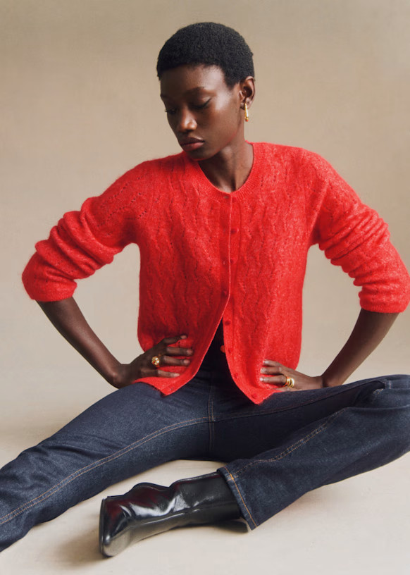 Hilona Cardigan | Sezane Paris - US