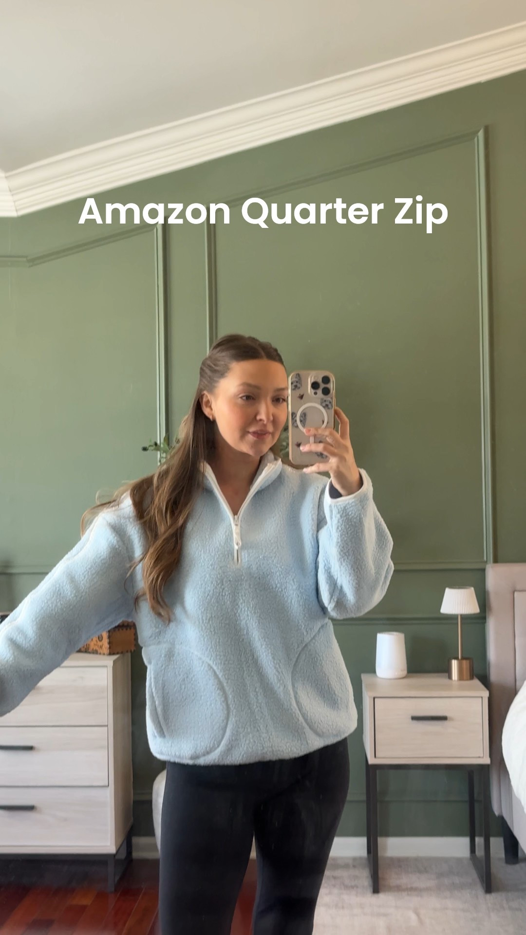 One of my fave amazing quarter zips in yet another color! Size medium and this blue is perfect for the boy moms!! 

#LTKActive #LTKmomlife #LTKootd