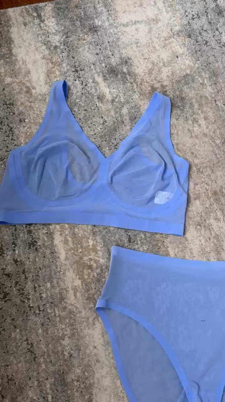 Love this sheer set from @joineby — I wear size 2XL in bras & XL in panties. Use code CARALYNFS15 for 15% off + free shipping #ebypartner

#LTKBeauty #LTKStyleTip #LTKMidsize