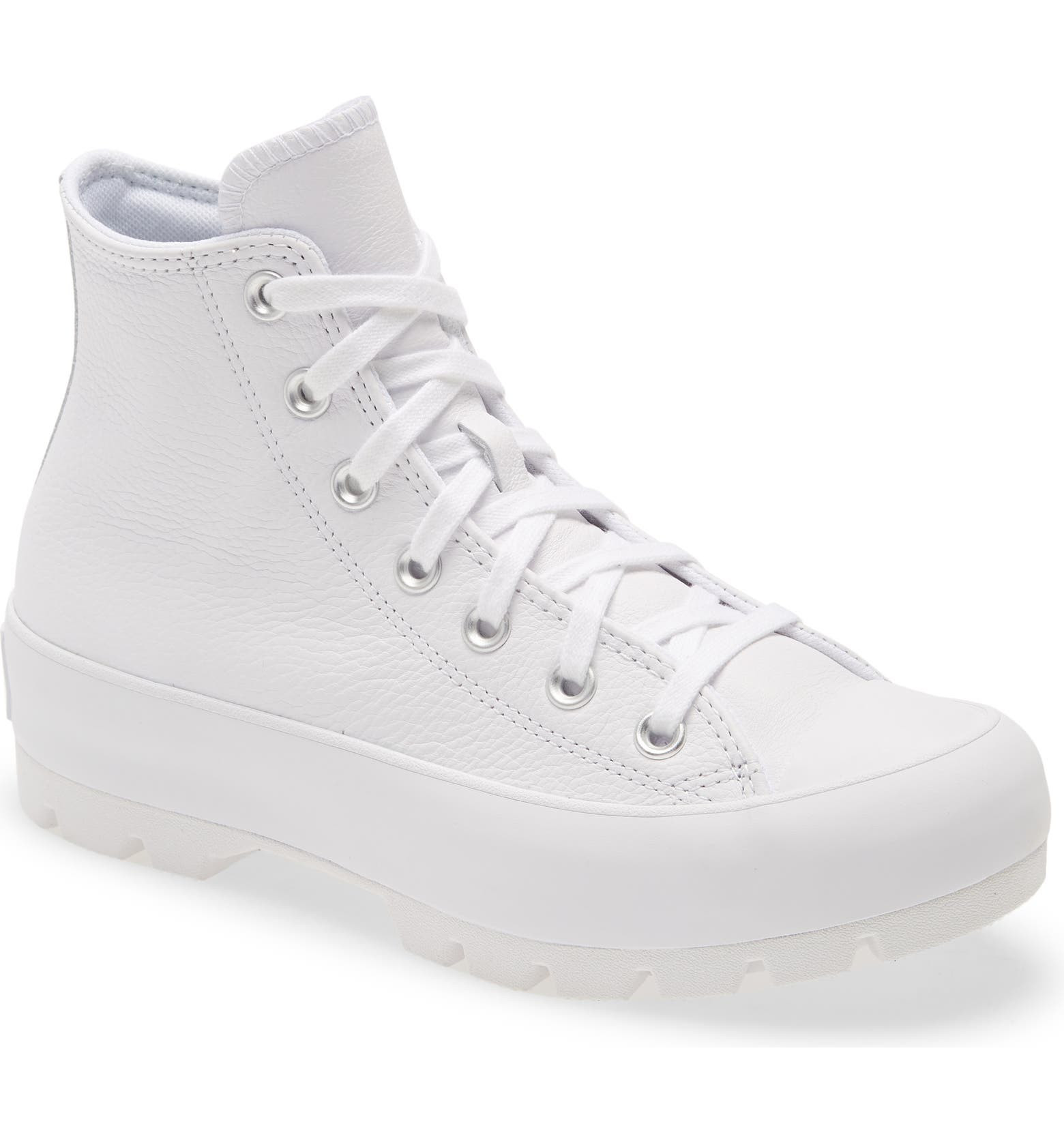 Chuck Taylor® All Star® Lugged Platform Sneakers | Nordstrom