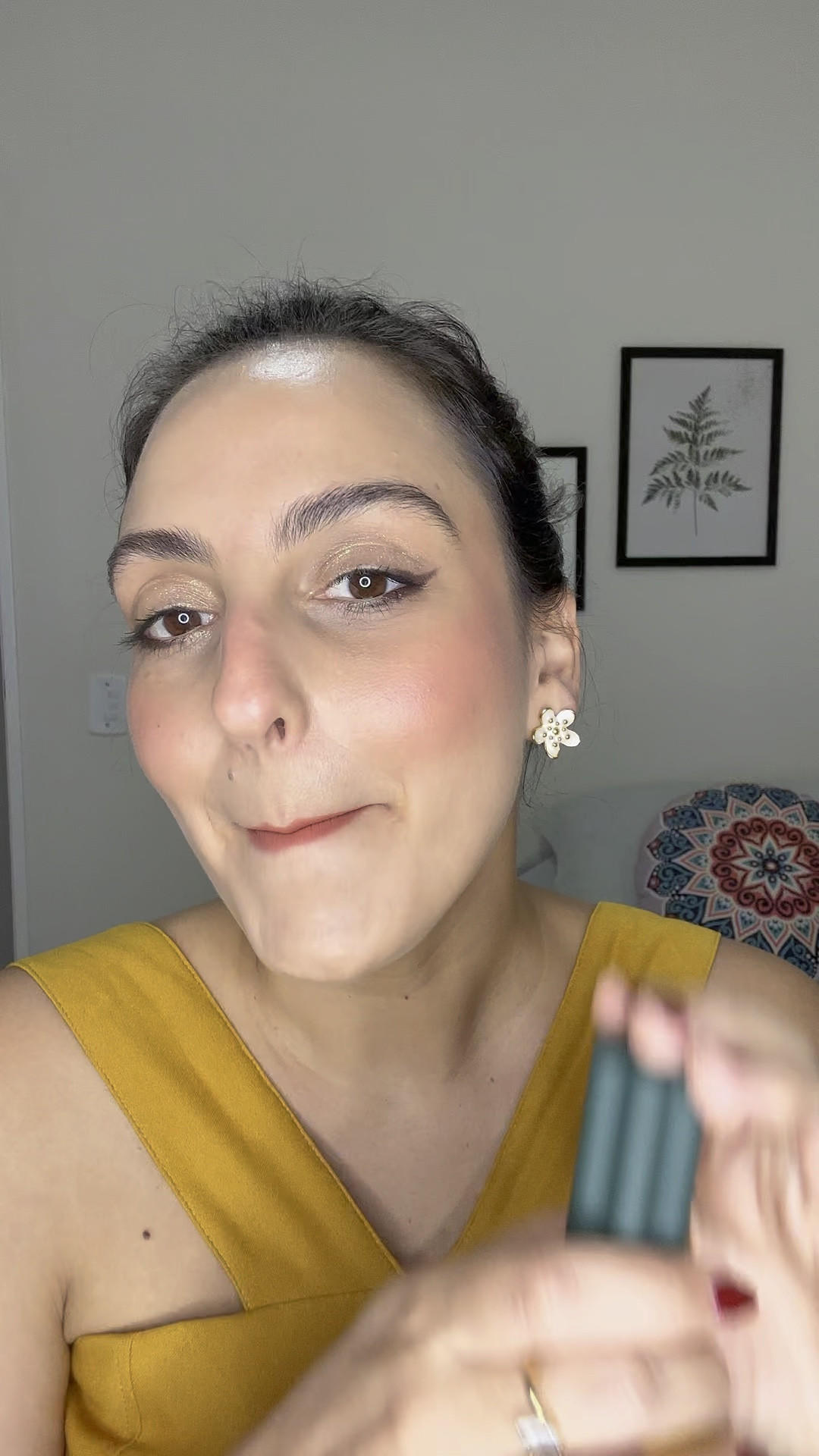 Mini resenha do batom Sensa da Vic Beauté 

#LTKbeauty #LTKbrasil
