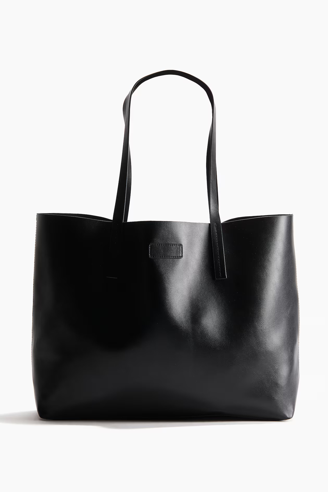 Coated shopper | H&M (UK, MY, IN, SG, PH, TW, HK)