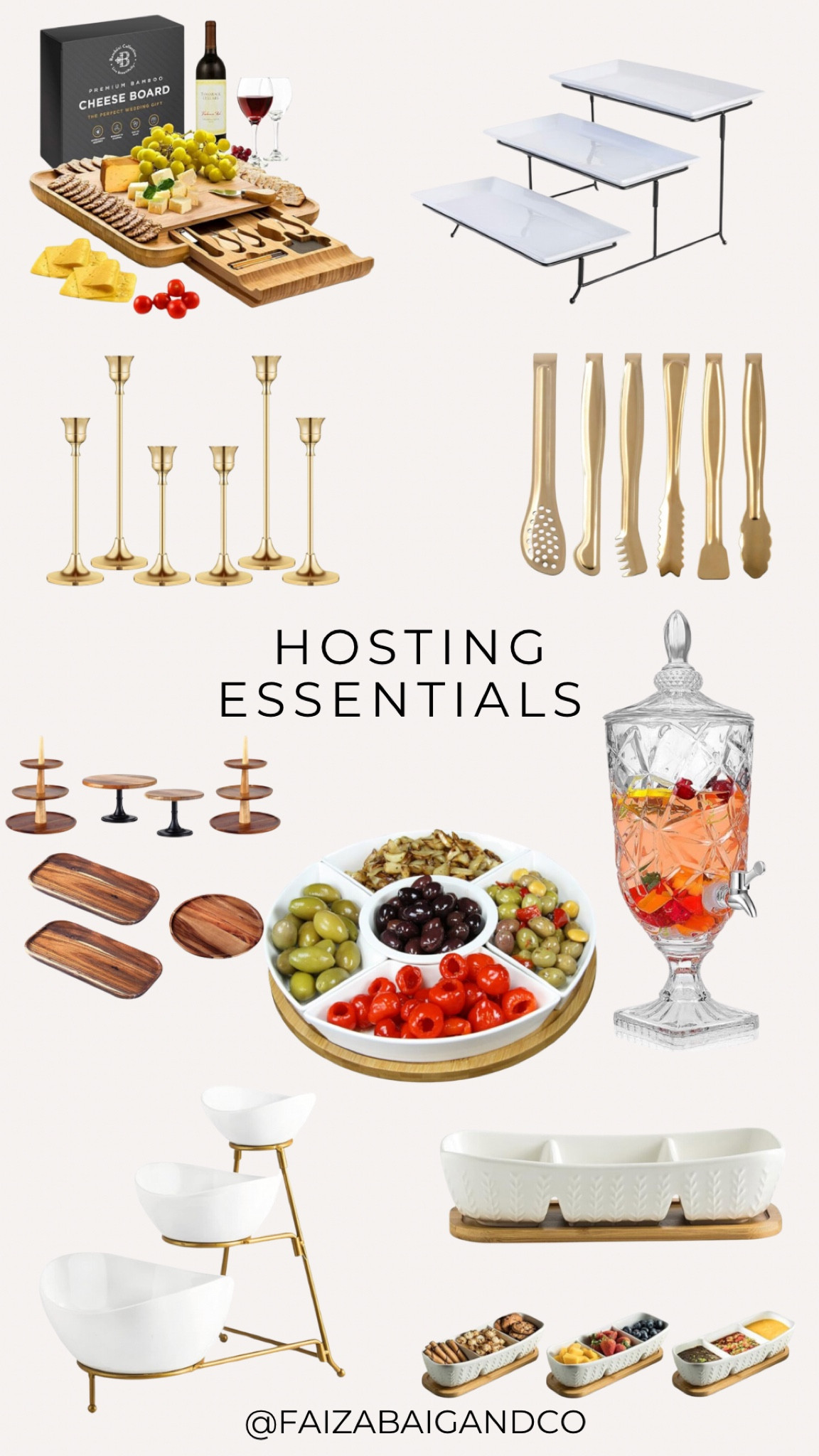 Hosting essentials

#LTKfindsunder50 #LTKhome #LTKfindsunder100