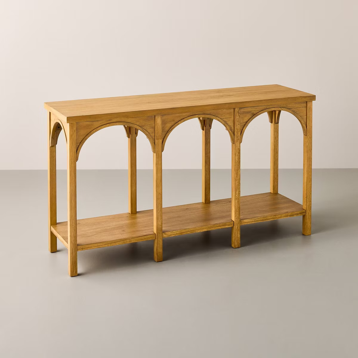 Arch Console Table - Hearth & Hand™ with Magnolia | Target