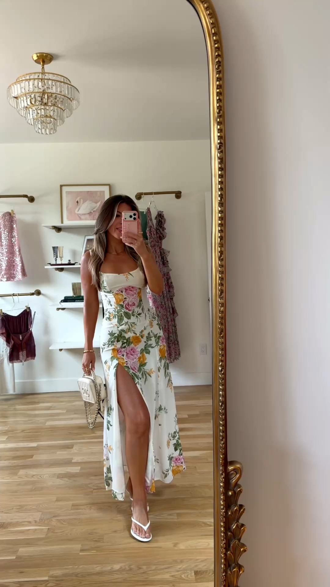 white floral front slit summer wedding guest garden party dress 🌼💍

I’m 5’4” and wearing my typical smalls / 2

electric picks code: emerson20

summer wedding guest dresses, wedding guest dresses, cocktail dresses, semi-formal dresses, black tie wedding guest dresses, destination wedding guest dresses, garden party dresses, wedding guest outfit ideas

#LTKSeasonal #LTKgrwm #LTKWedding