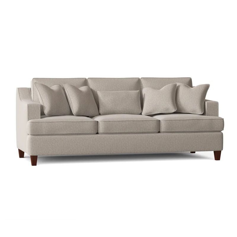 Sonny 91'' Sofa with Reversible Cushions | Wayfair North America