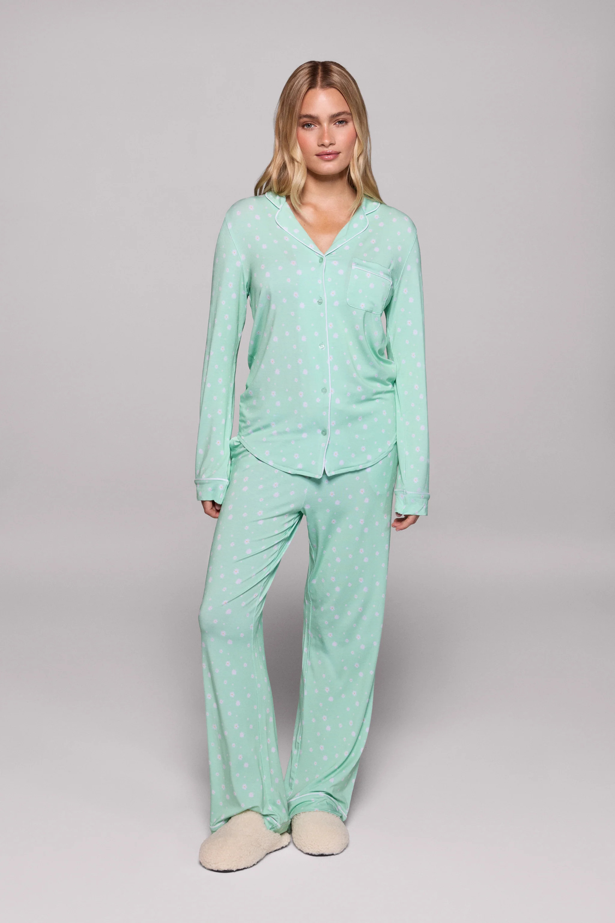 Whoopsie Daisy Pajama Set | Crickle Daisy