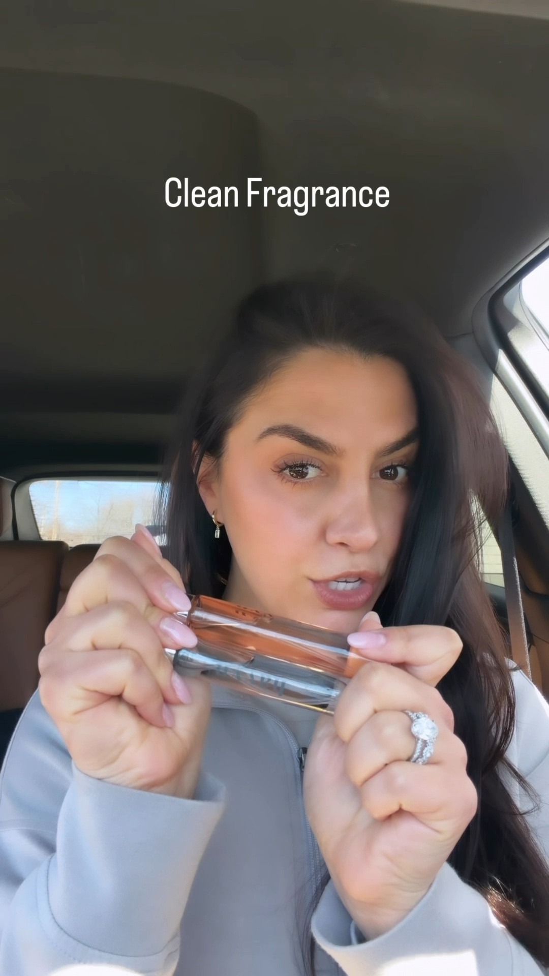 POV: you finally found a perfume that smells good without being overwhelming 🤍

I used to get headaches from certain fragrances and thought that was just normal… until I tried these.

I’ve been loving Hope + Grace from Havyn — they’re clean, soft, and just smell really pretty without being too much.

Perfect for everyday… errands, coffee, anything ✨

If you’re sensitive to strong perfumes like me, ￼you’d probably love these.
#Newfragrance #Cleanfragrance #nontoxicfragrance #sensitiveskin 

#LTKBeauty #LTKootd #LTKselfcare