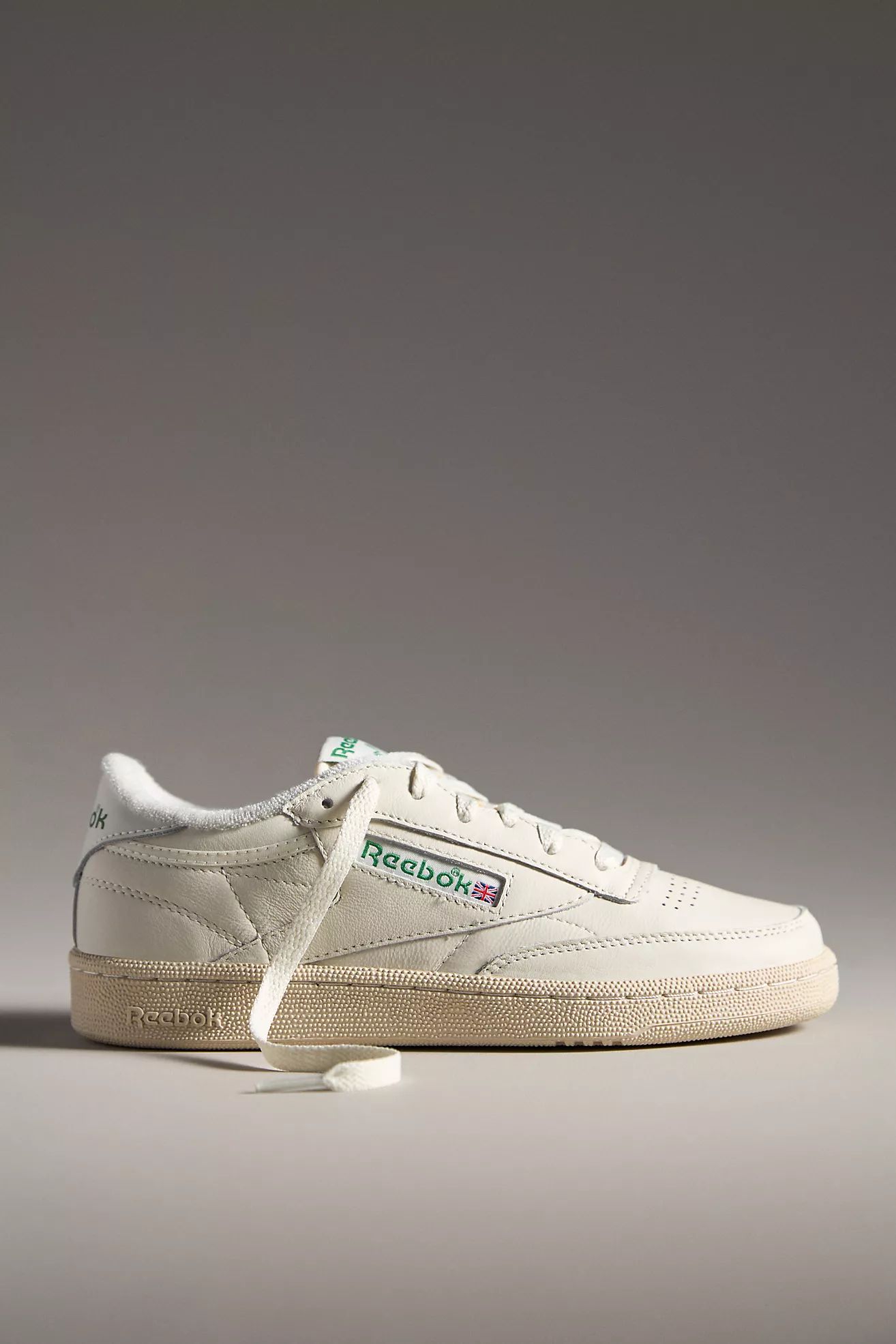 Reebok Club C 85 Vintage Sneakers | Anthropologie (US)