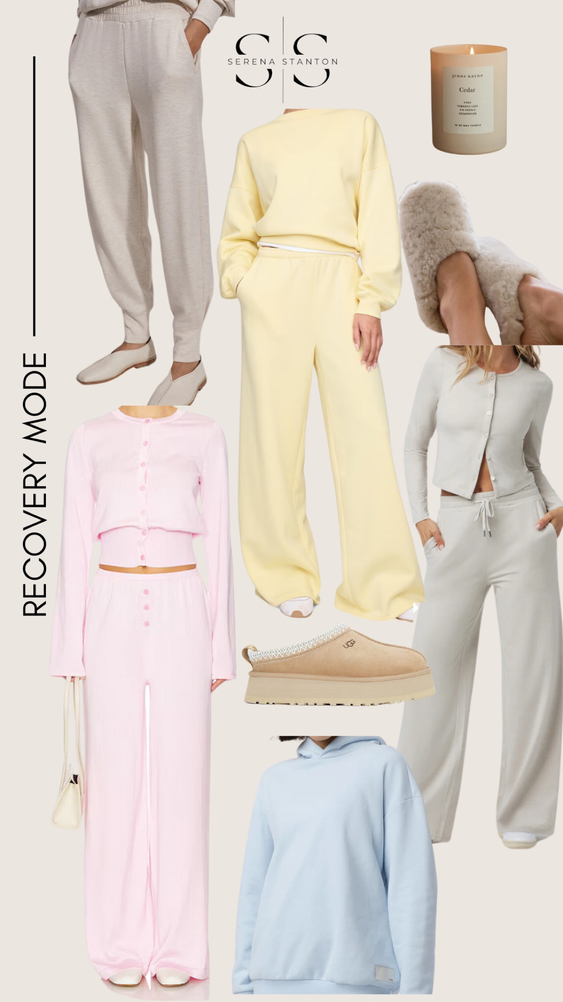 Post partum comfort cozy sets 🩷

#LTKBaby #LTKBump