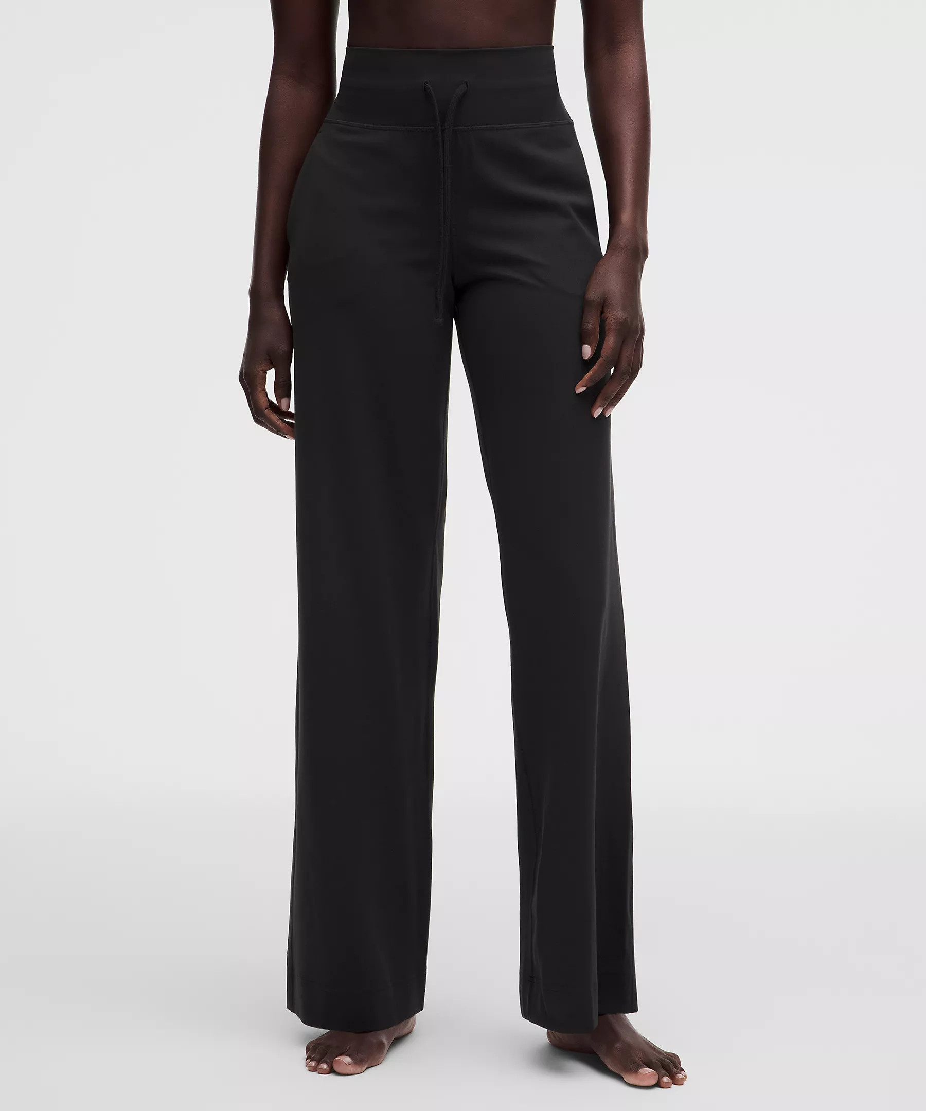Groove High-Rise Wide-Leg Pant *Short | Women's Pants | lululemon | Lululemon (US)