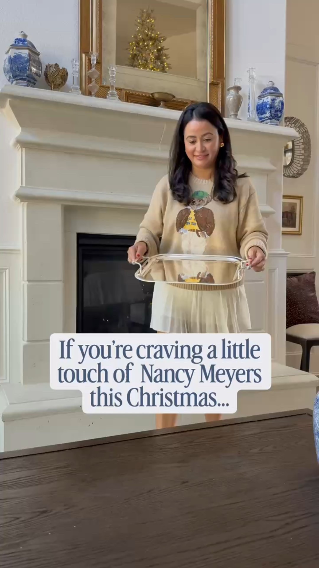 A Little touch of Nancy Meyers this Christmas!

Follow me @miriamobrien_on IG and TikTok!

#AmazonHomeDecor #Amazonfinds#AmazonHolidays #AmazonChristmas 

#LTKSeasonal #LTKHoliday #LTKHome