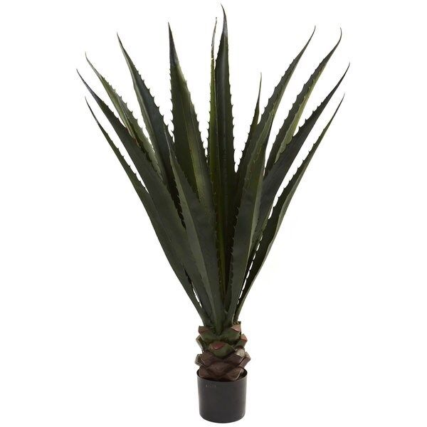 52-inch Giant Agave Plant | Bed Bath & Beyond