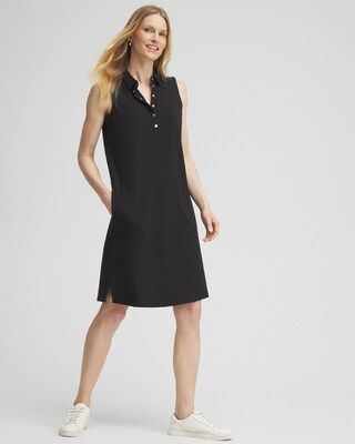 Zenergy® UPF Sleeveless Polo Dress | Chico's