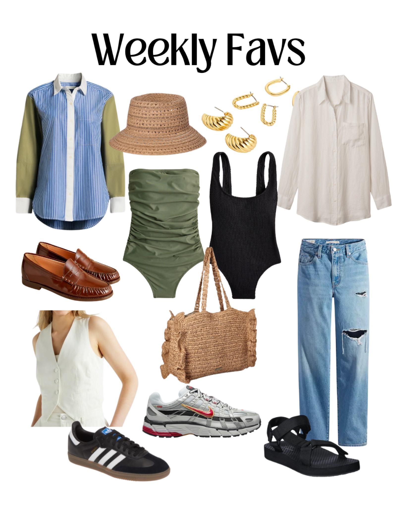 Weekly favs✨ 

#LTKSeasonal #LTKGiftGuide #LTKstyletip